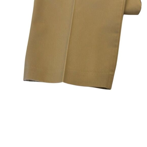 Savane khaki Chino Cotton Pants 46/30 - Picture 6 of 8